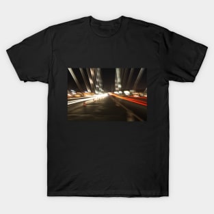 city lights T-Shirt